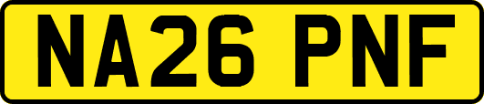 NA26PNF