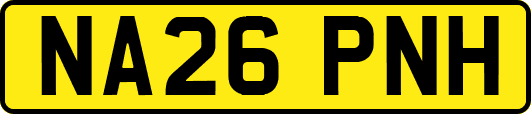 NA26PNH