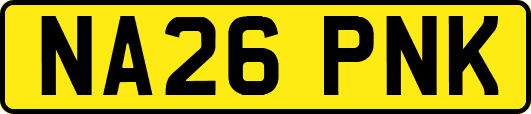 NA26PNK