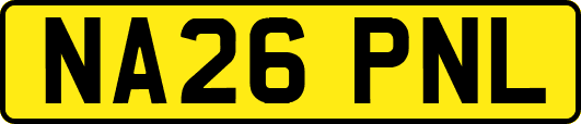 NA26PNL