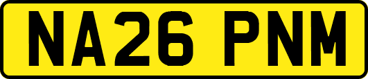 NA26PNM