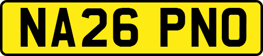 NA26PNO