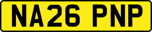 NA26PNP