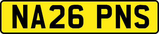 NA26PNS
