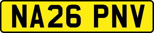 NA26PNV