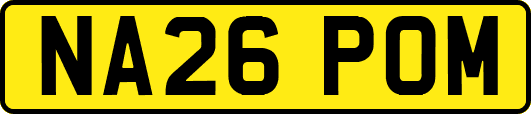 NA26POM