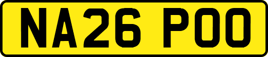 NA26POO