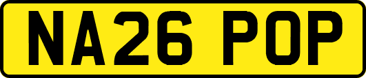 NA26POP