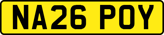 NA26POY