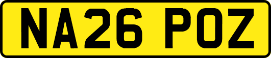 NA26POZ