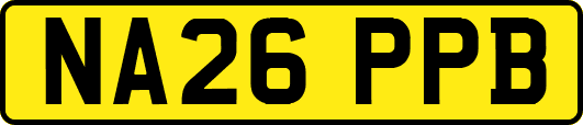 NA26PPB