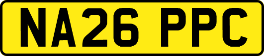 NA26PPC