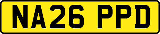 NA26PPD