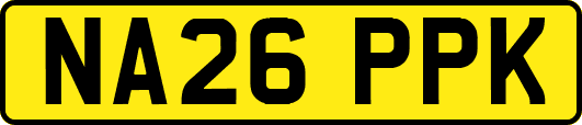NA26PPK
