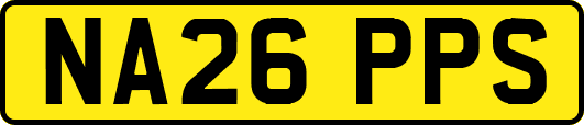 NA26PPS