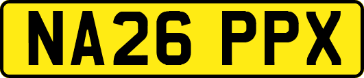 NA26PPX