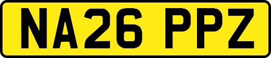 NA26PPZ