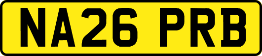 NA26PRB
