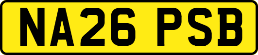 NA26PSB
