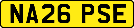 NA26PSE