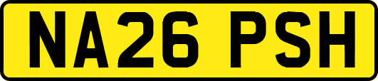 NA26PSH