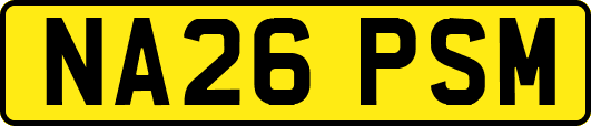 NA26PSM
