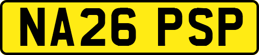 NA26PSP