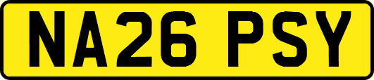 NA26PSY