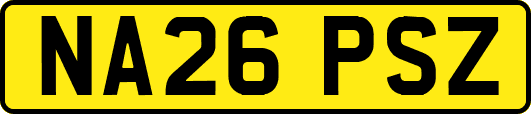 NA26PSZ