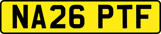 NA26PTF