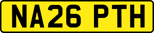 NA26PTH