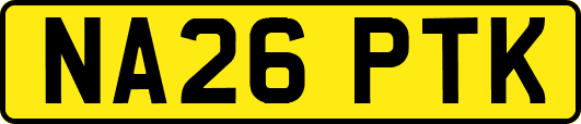 NA26PTK