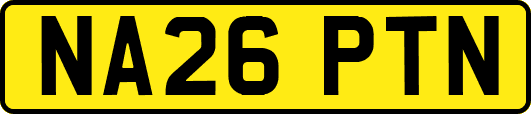NA26PTN