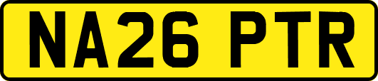 NA26PTR