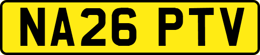 NA26PTV