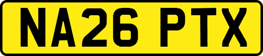 NA26PTX