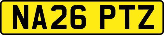 NA26PTZ