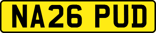 NA26PUD
