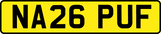 NA26PUF
