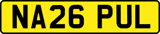 NA26PUL