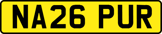 NA26PUR