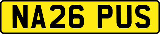 NA26PUS