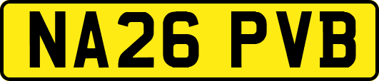 NA26PVB