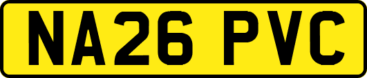 NA26PVC