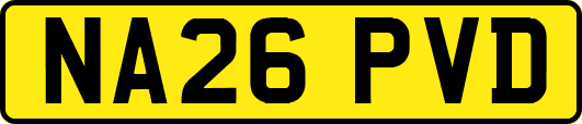 NA26PVD