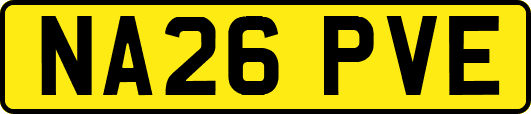 NA26PVE