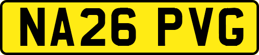NA26PVG