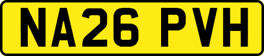 NA26PVH