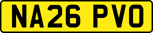 NA26PVO