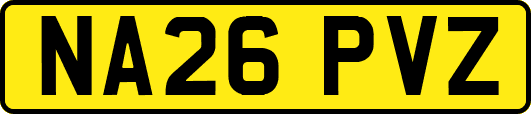 NA26PVZ